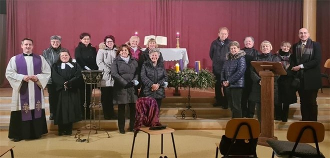 Ekumenska molitva protiv nasilja nad ženama i djecom